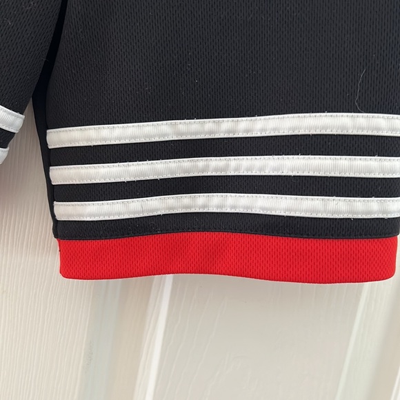 Adidas Toddler Mesh Shorts - Picture 6 of 7